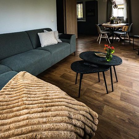 Luxe Vakantiehuisje - Sauna - Natuur - Strand Ewijk Zewnętrze zdjęcie