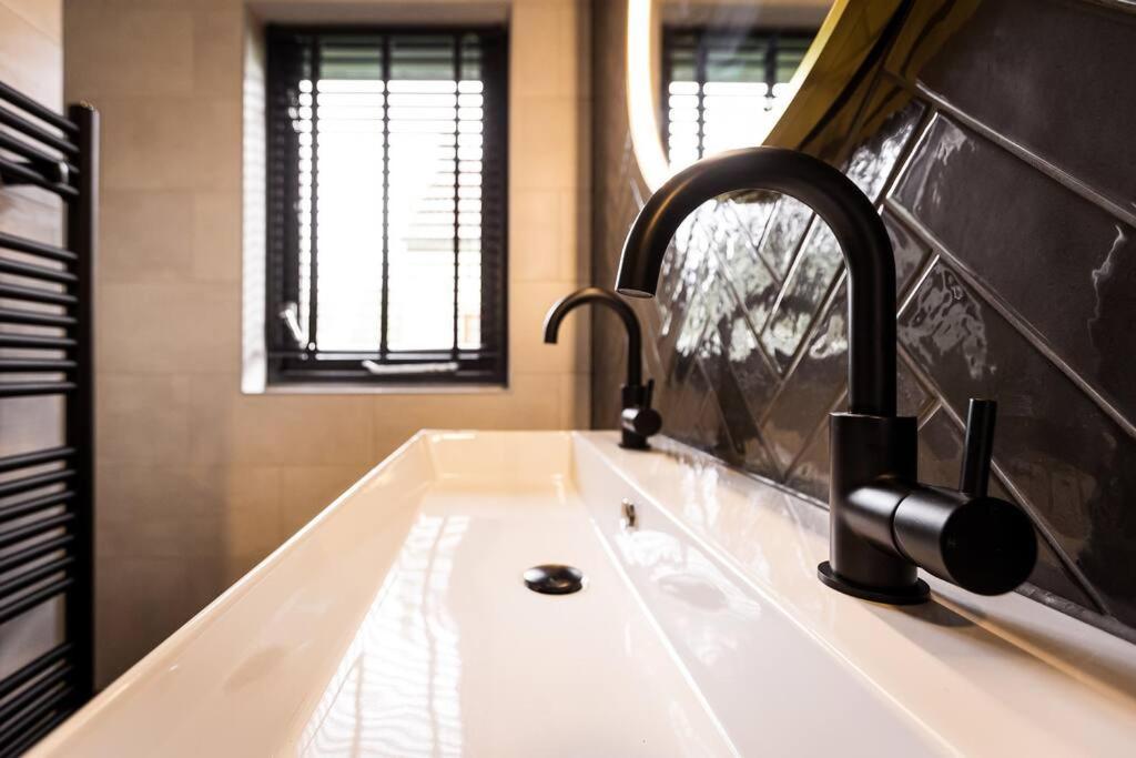 Luxe Vakantiehuisje - Sauna - Natuur - Strand Ewijk Zewnętrze zdjęcie