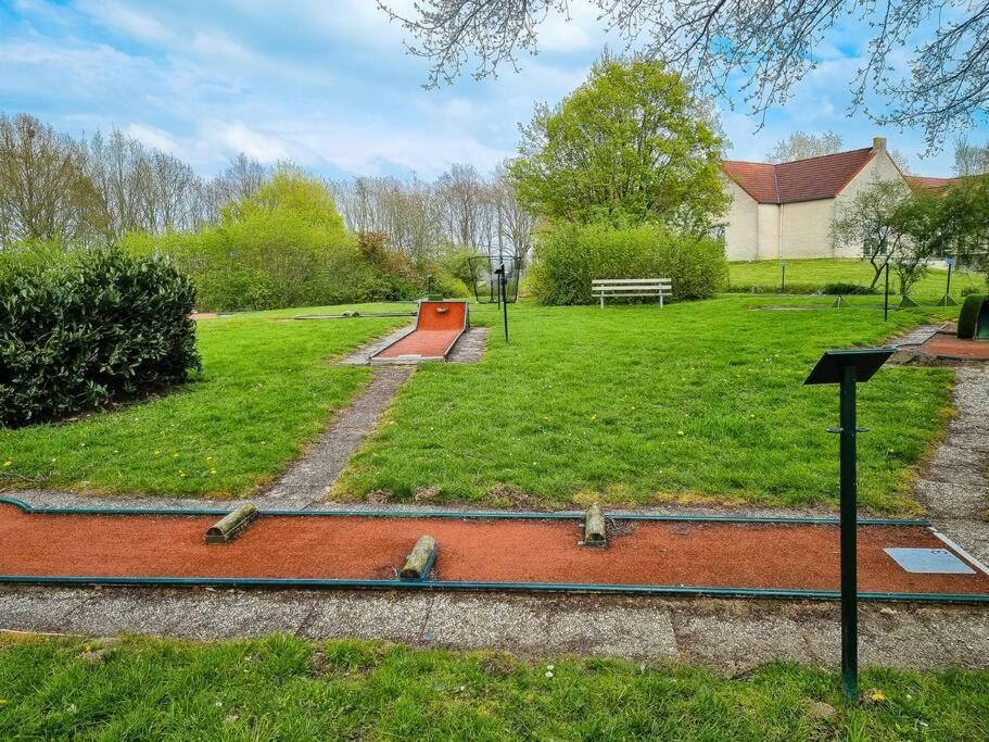 Luxe Vakantiehuisje - Sauna - Natuur - Strand Ewijk Zewnętrze zdjęcie