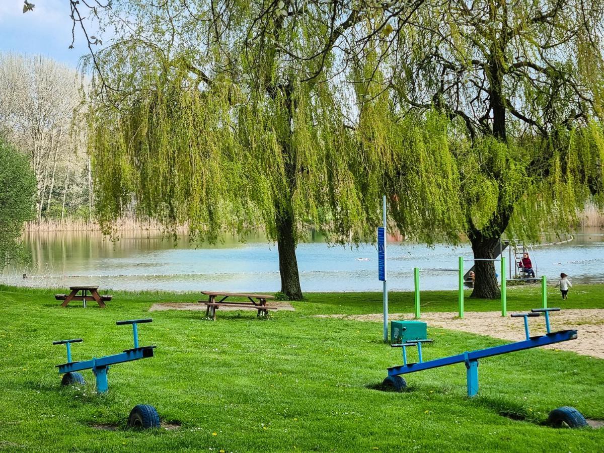 Luxe Vakantiehuisje - Sauna - Natuur - Strand Ewijk Zewnętrze zdjęcie