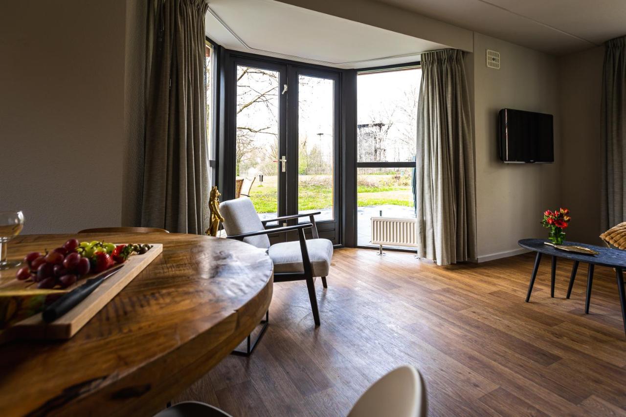 Luxe Vakantiehuisje - Sauna - Natuur - Strand Ewijk Zewnętrze zdjęcie