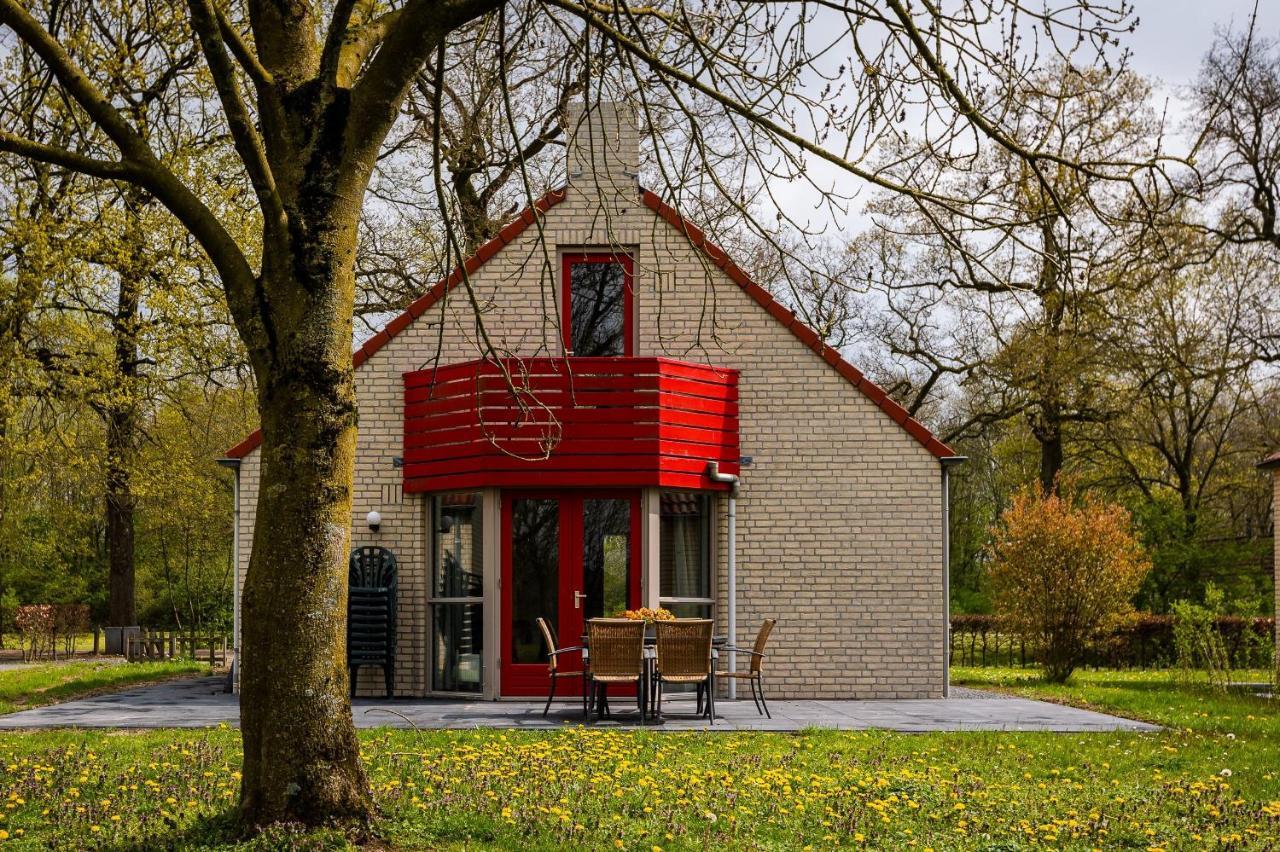 Luxe Vakantiehuisje - Sauna - Natuur - Strand Ewijk Zewnętrze zdjęcie