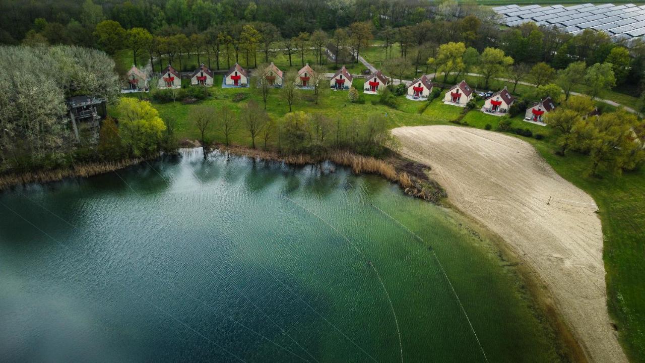 Luxe Vakantiehuisje - Sauna - Natuur - Strand Ewijk Zewnętrze zdjęcie