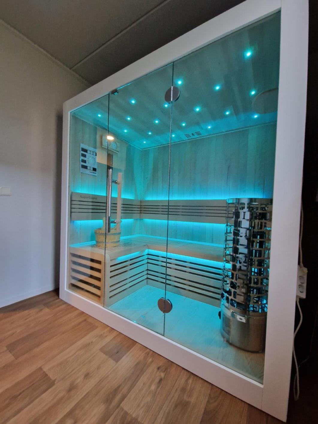 Luxe Vakantiehuisje - Sauna - Natuur - Strand Ewijk Zewnętrze zdjęcie