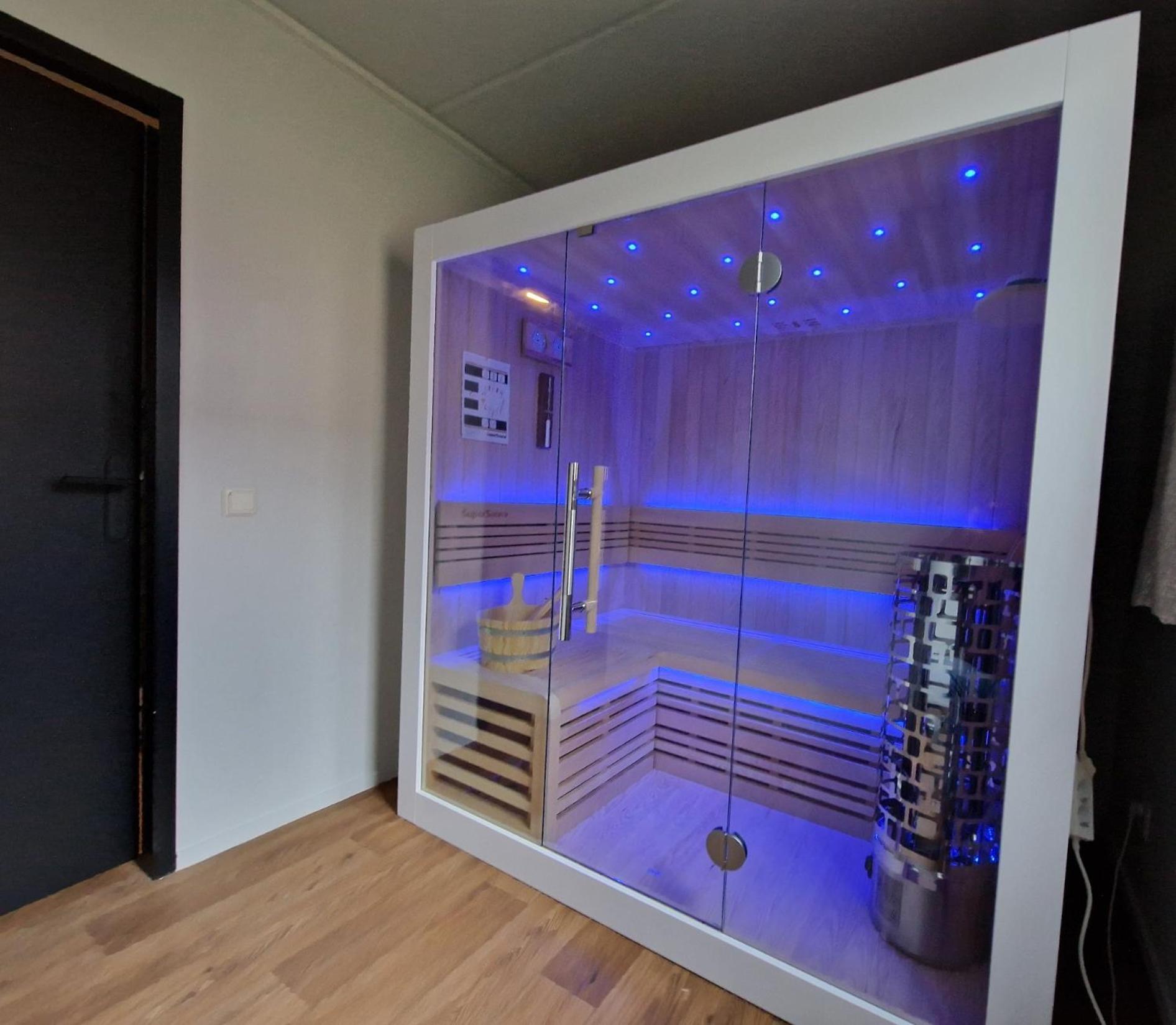Luxe Vakantiehuisje - Sauna - Natuur - Strand Ewijk Zewnętrze zdjęcie