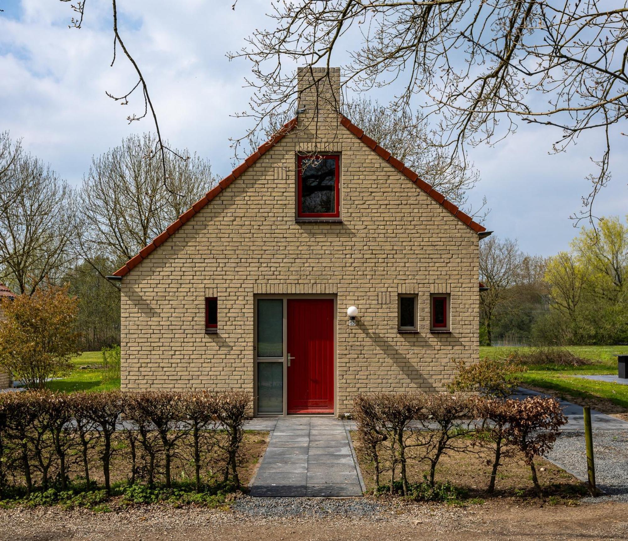 Luxe Vakantiehuisje - Sauna - Natuur - Strand Ewijk Zewnętrze zdjęcie