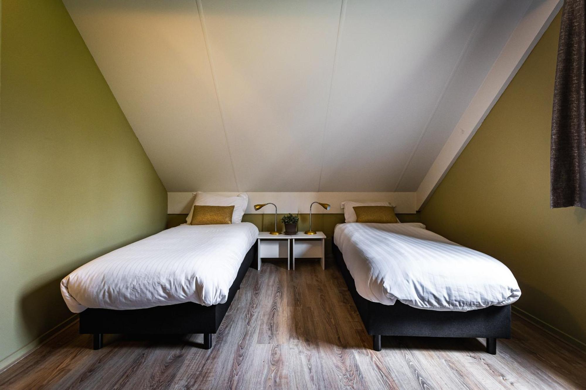 Luxe Vakantiehuisje - Sauna - Natuur - Strand Ewijk Zewnętrze zdjęcie