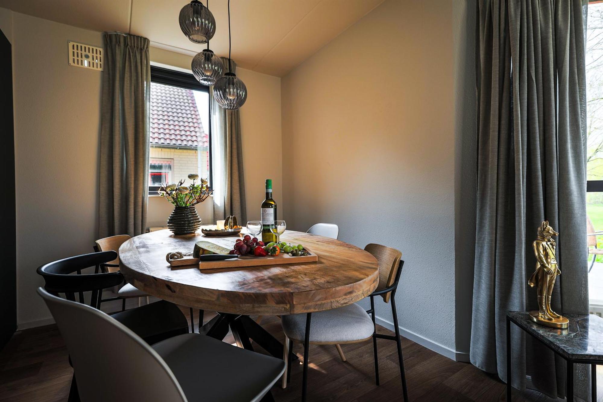 Luxe Vakantiehuisje - Sauna - Natuur - Strand Ewijk Zewnętrze zdjęcie