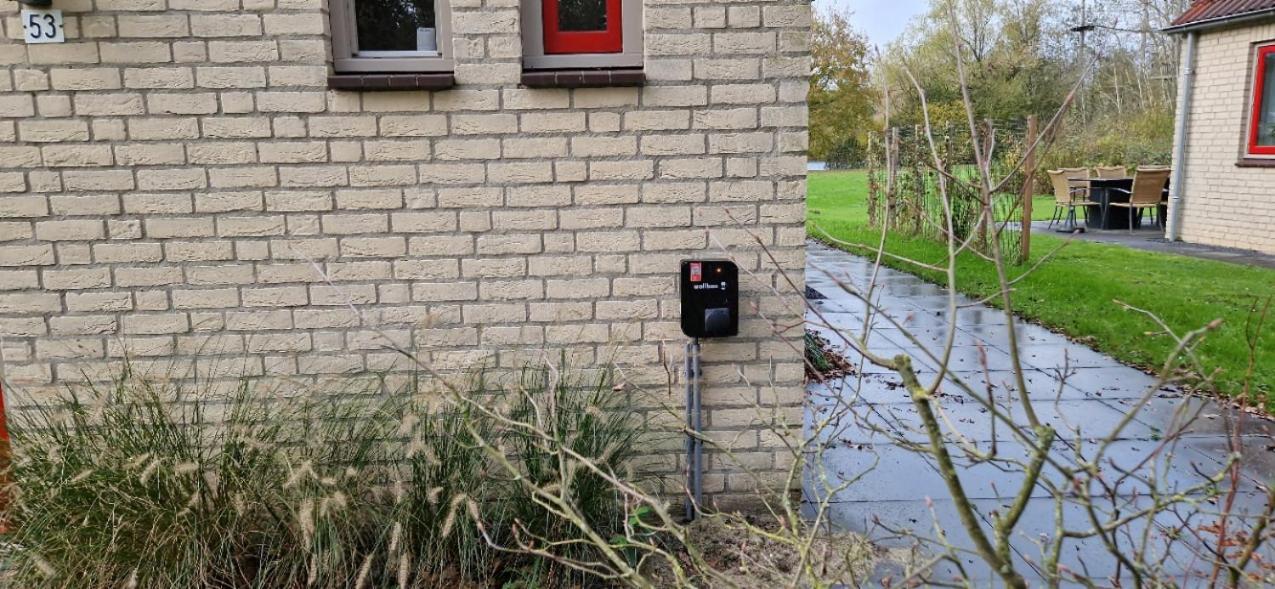 Luxe Vakantiehuisje - Sauna - Natuur - Strand Ewijk Zewnętrze zdjęcie